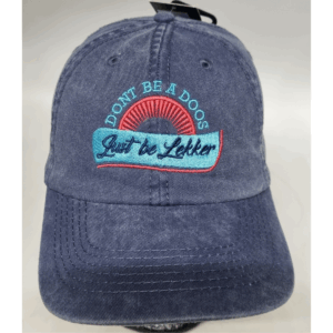 JUST BE LEKKER | CAP