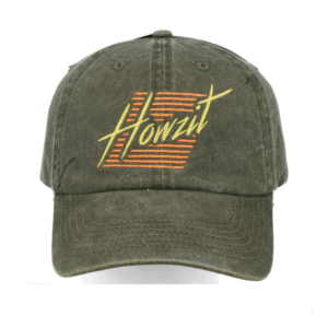HOWZIT | CAP