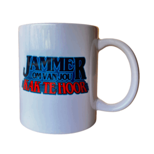 JAMMER | MUG
